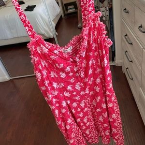 Free people mini dress